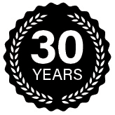 SANUS 30 Year Icon